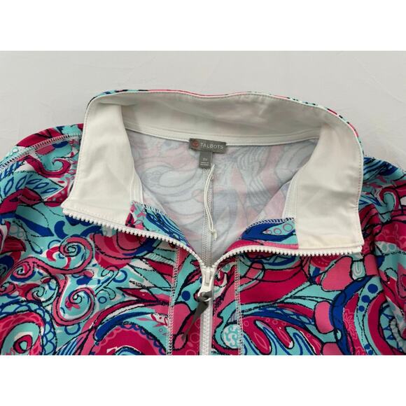 T by Talbots Jacket NWOT 3x - Picture 3 of 5